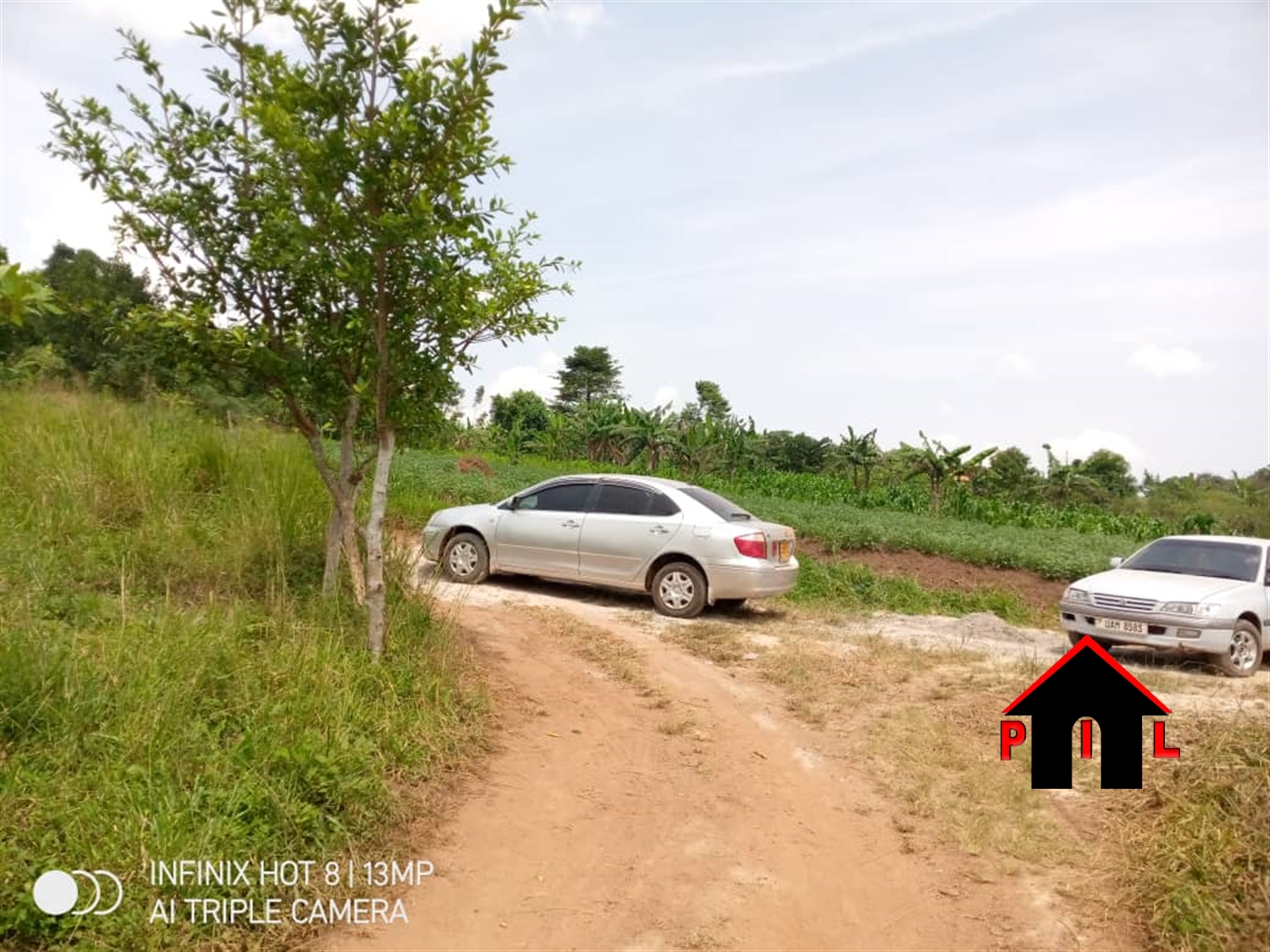 Residential Land for sale in Buwambo Wakiso