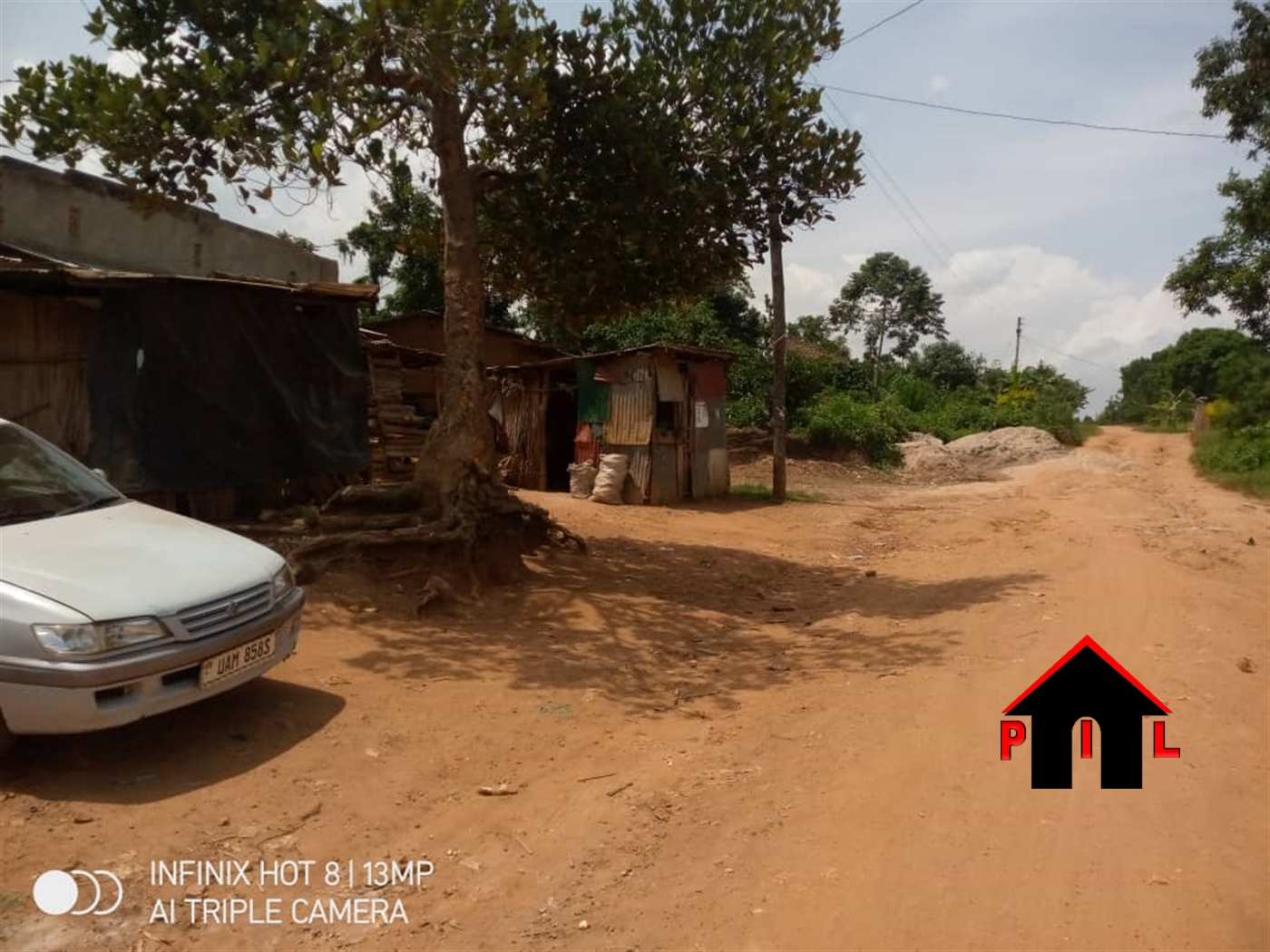 Residential Land for sale in Kira Wakiso