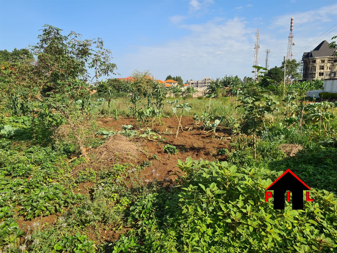 Commercial Land for sale in Ndundu Kampala