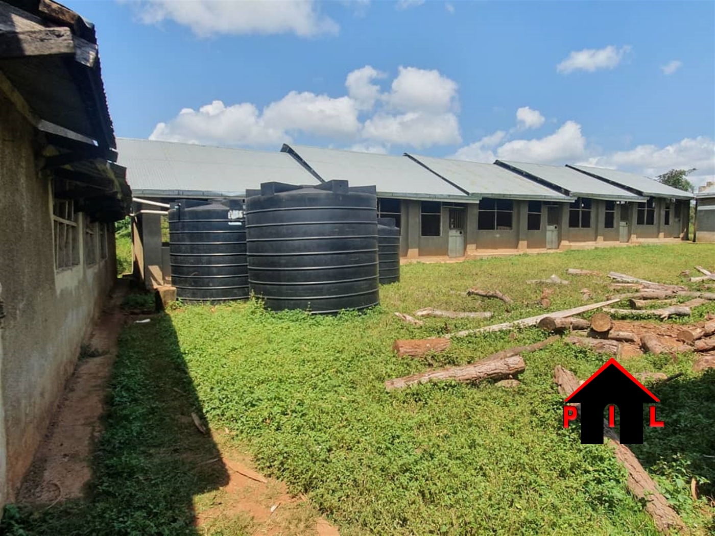 Farm for sale in Kiyindi Buyikwe