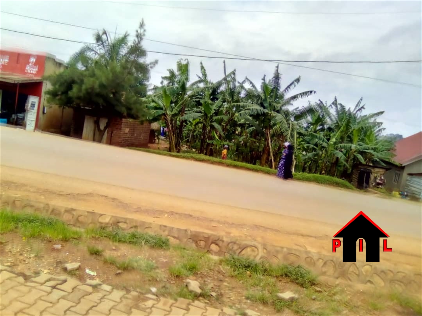 Commercial Land for sale in Nakweelo Wakiso