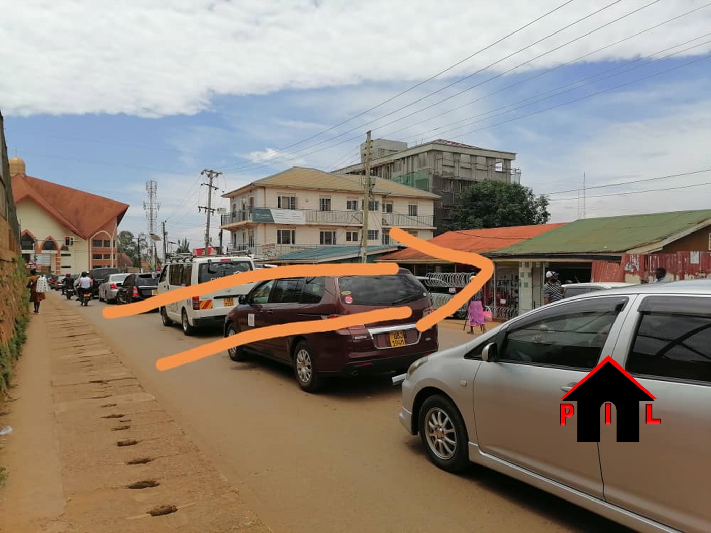 Residential Land for sale in Bukoto Kampala