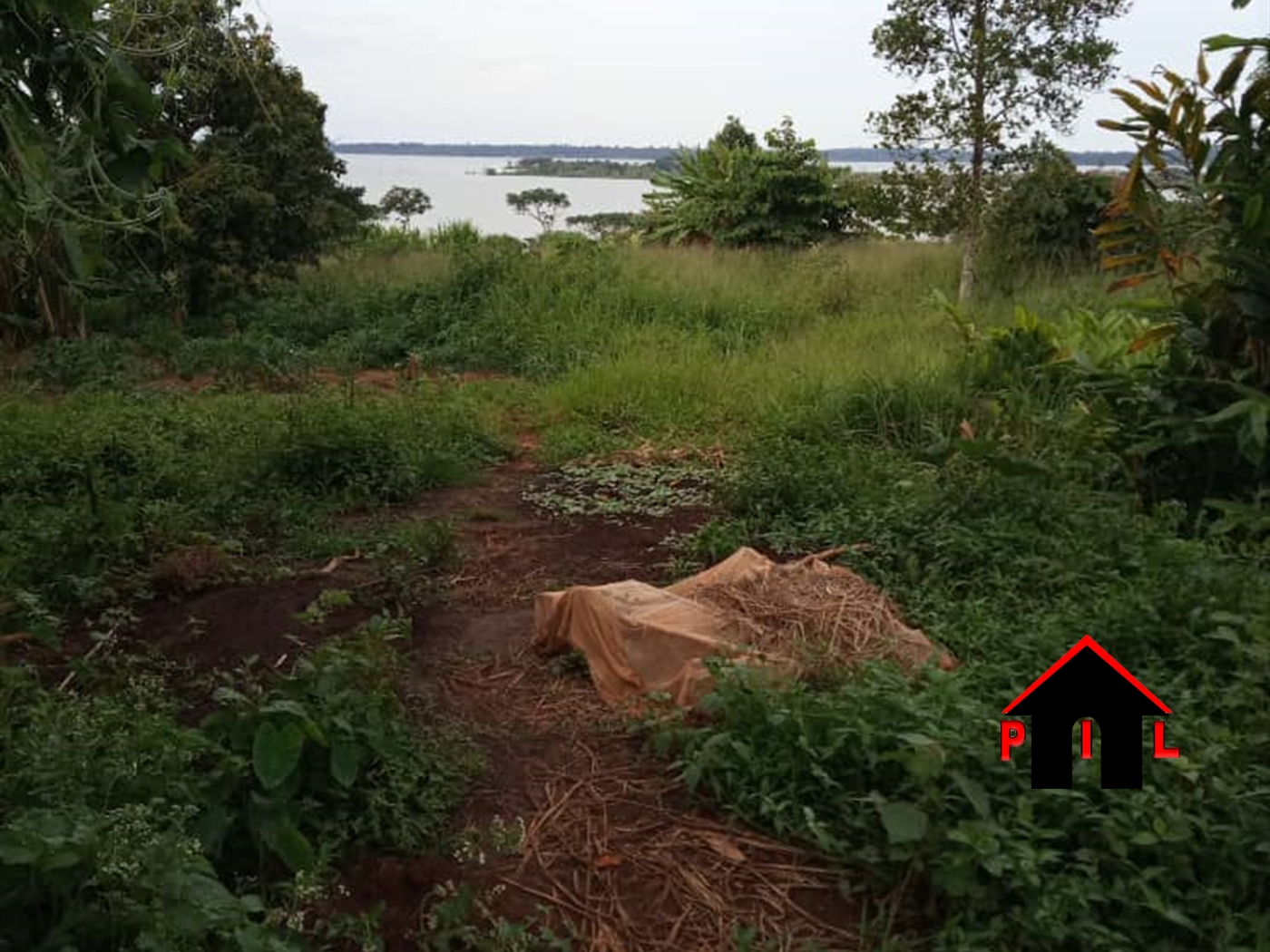 Island for sale in Koome Wakiso