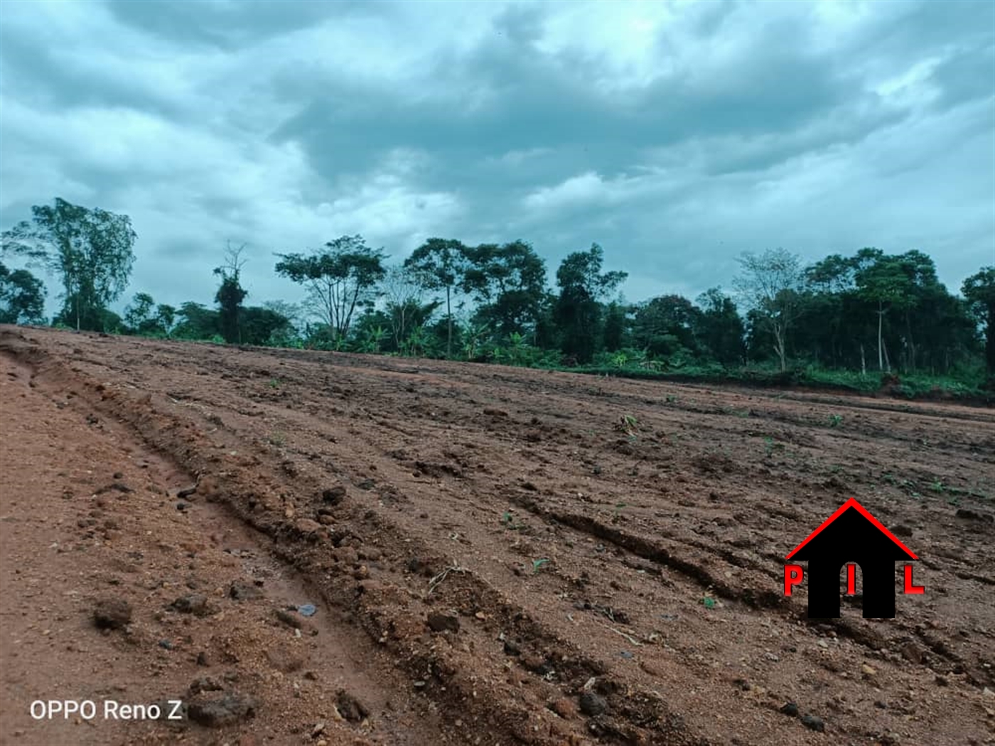 Agricultural Land for sale in Lalungu Wakiso