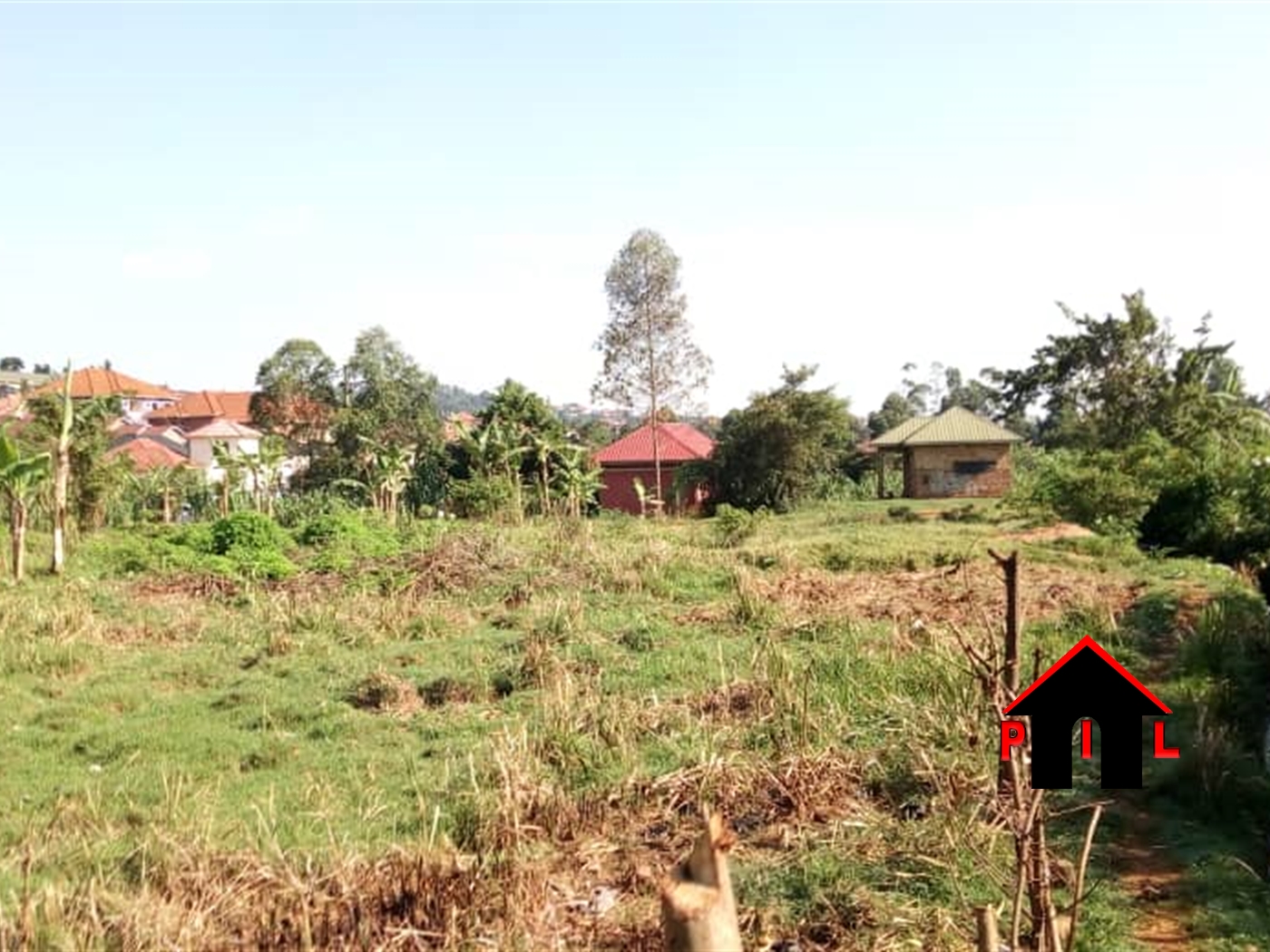 Agricultural Land for sale in Lukaya Kalungu