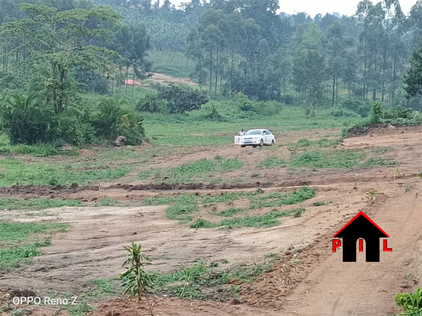 Agricultural Land for sale in Wakayiba Wakiso