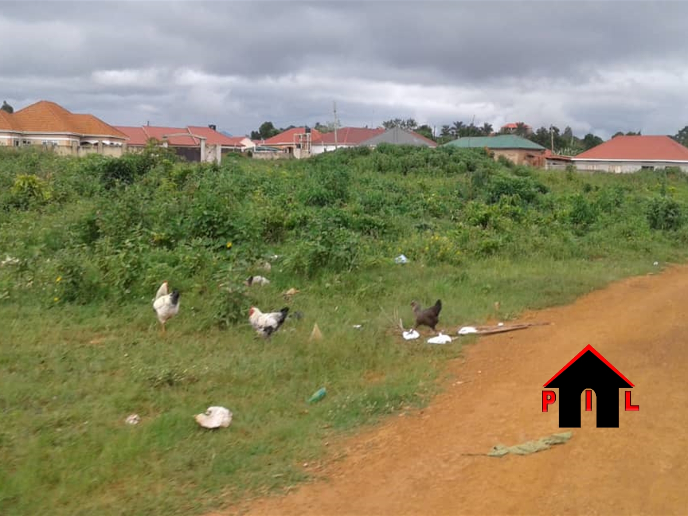 Residential Land for sale in Lunyolya Wakiso