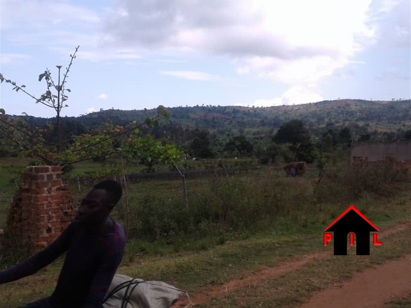 Agricultural Land for sale in Kamengo Mpigi