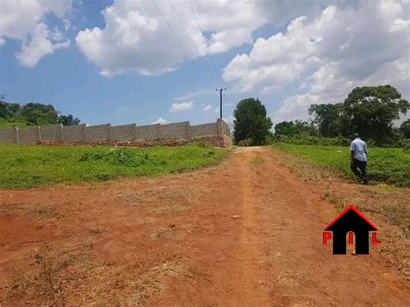 Agricultural Land for sale in Tiimba Wakiso