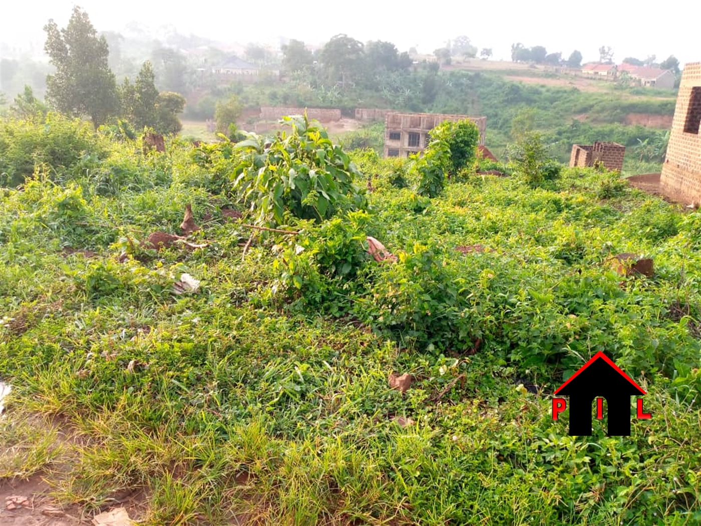 Residential Land for sale in Mpambile Mpigi