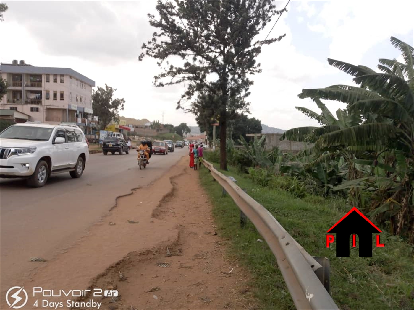 Commercial Land for sale in Kajjansi Wakiso