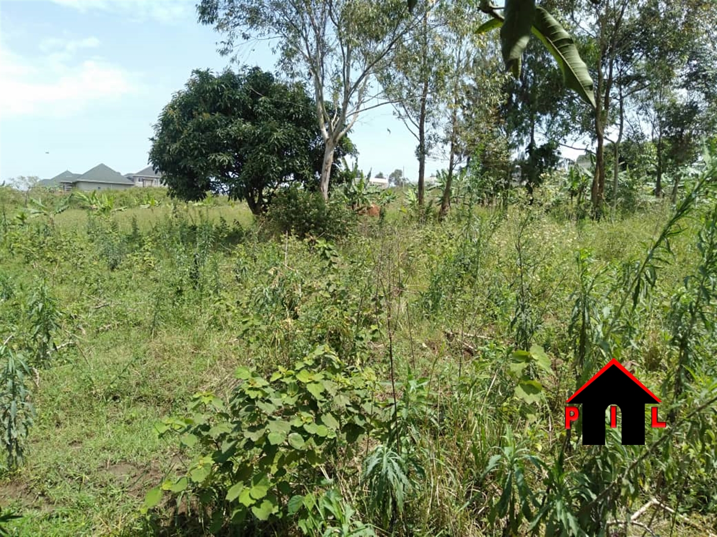 Agricultural Land for sale in Busagazi Luweero