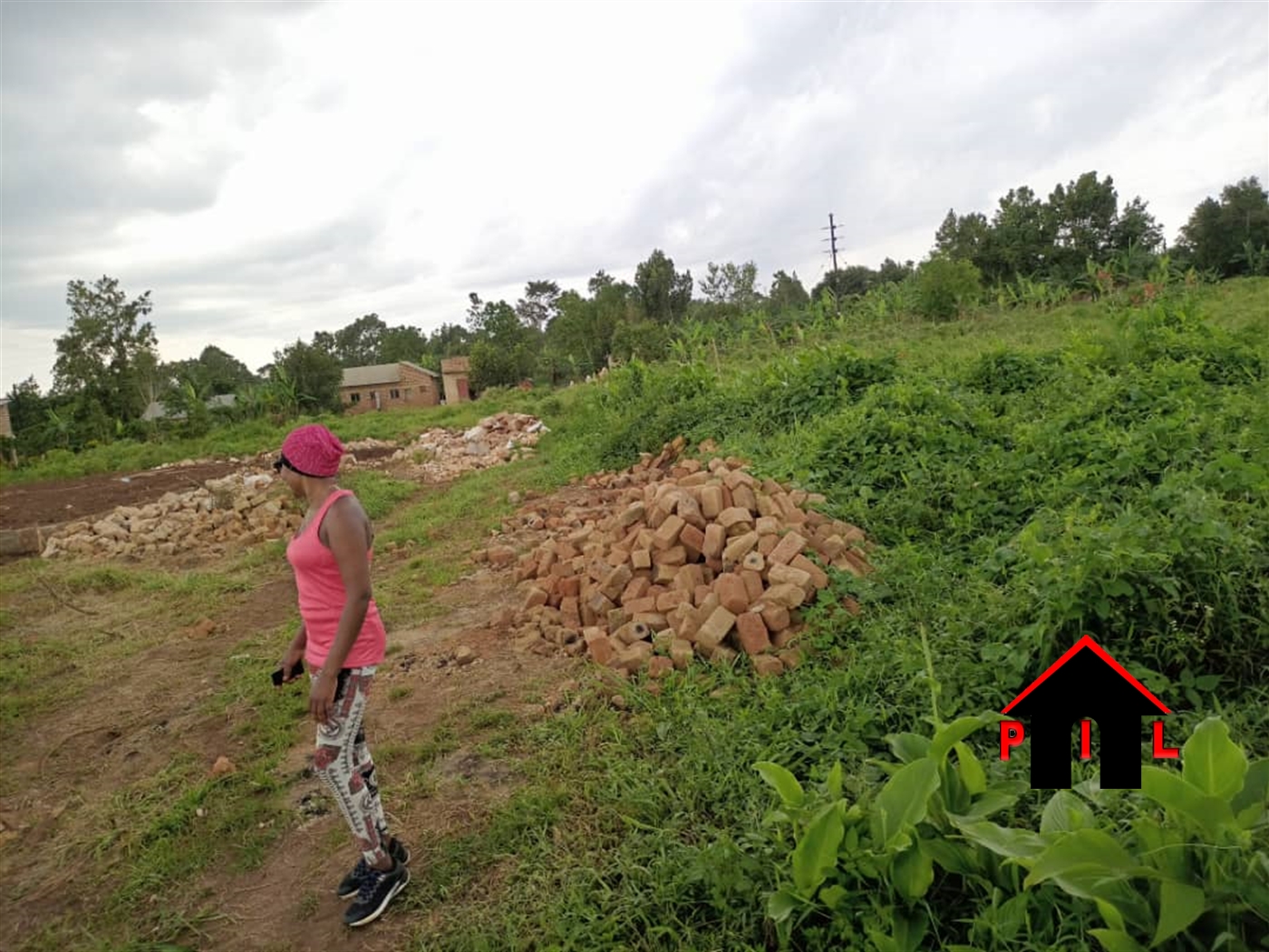 Agricultural Land for sale in Kagulu Luweero
