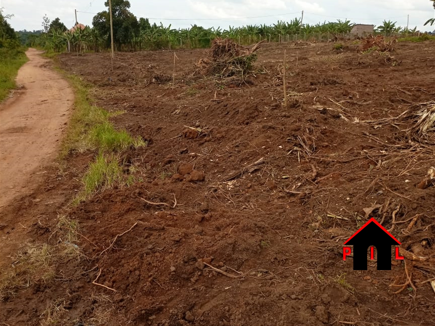 Agricultural Land for sale in Busagazi Buyikwe