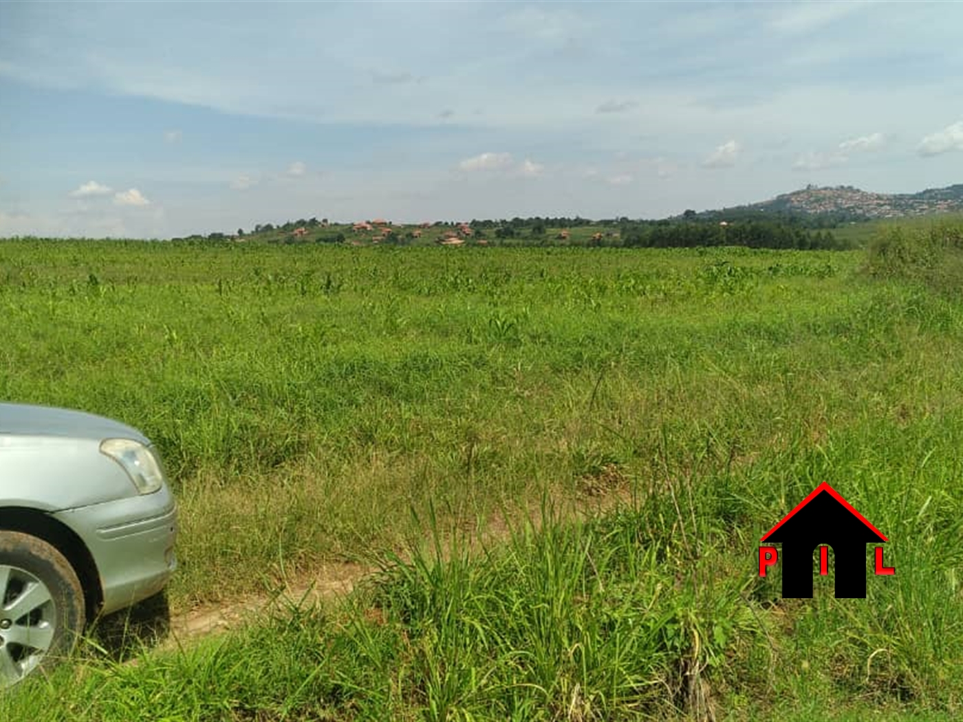 Commercial Land for sale in Busaabala Kampala