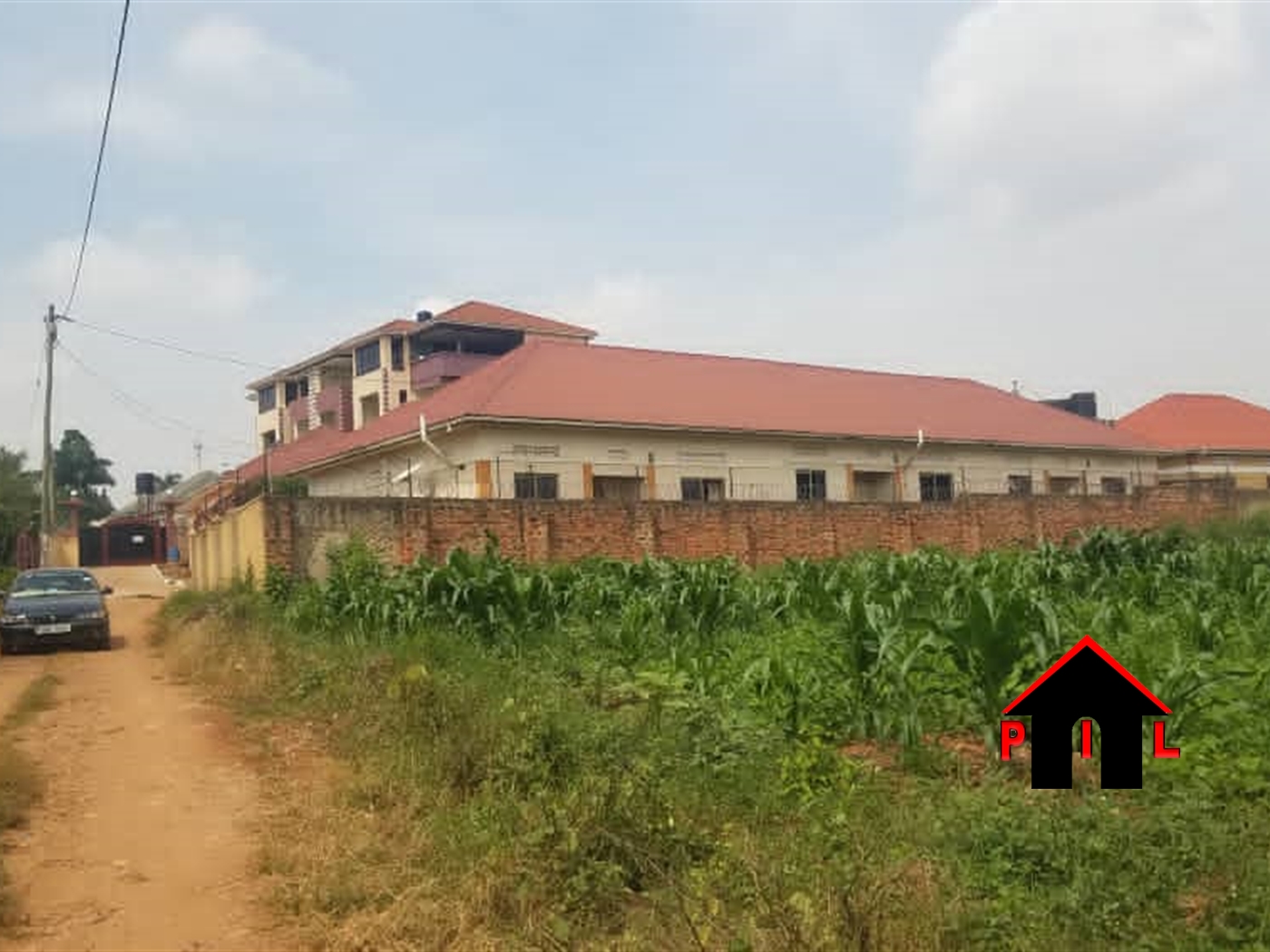 Residential Land for sale in Katende Mpigi