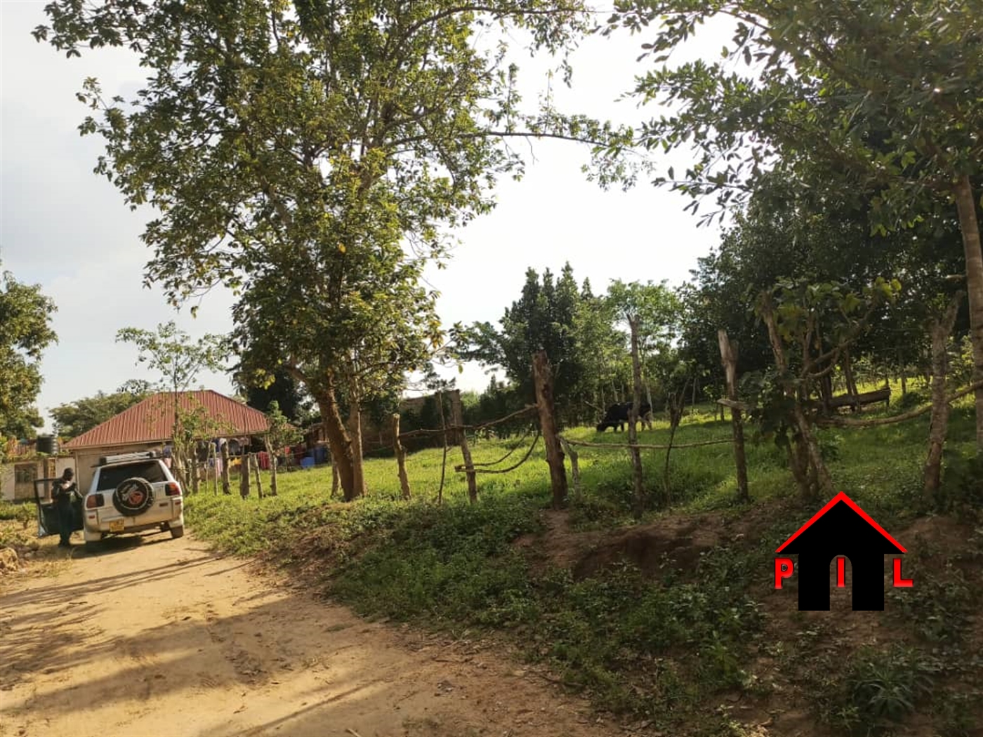Residential Land for sale in Bugema Luweero