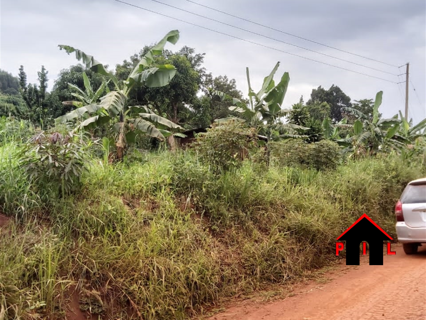 Agricultural Land for sale in Kasanjje Wakiso
