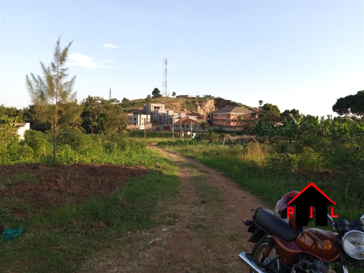 Commercial Land for sale in Munyonyo Kampala