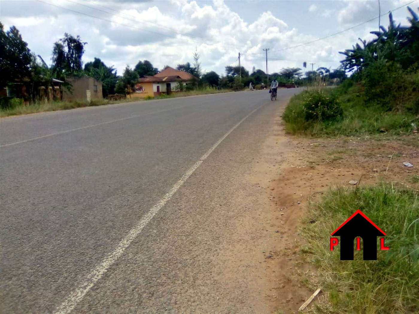 Commercial Land for sale in Buyala Mpigi