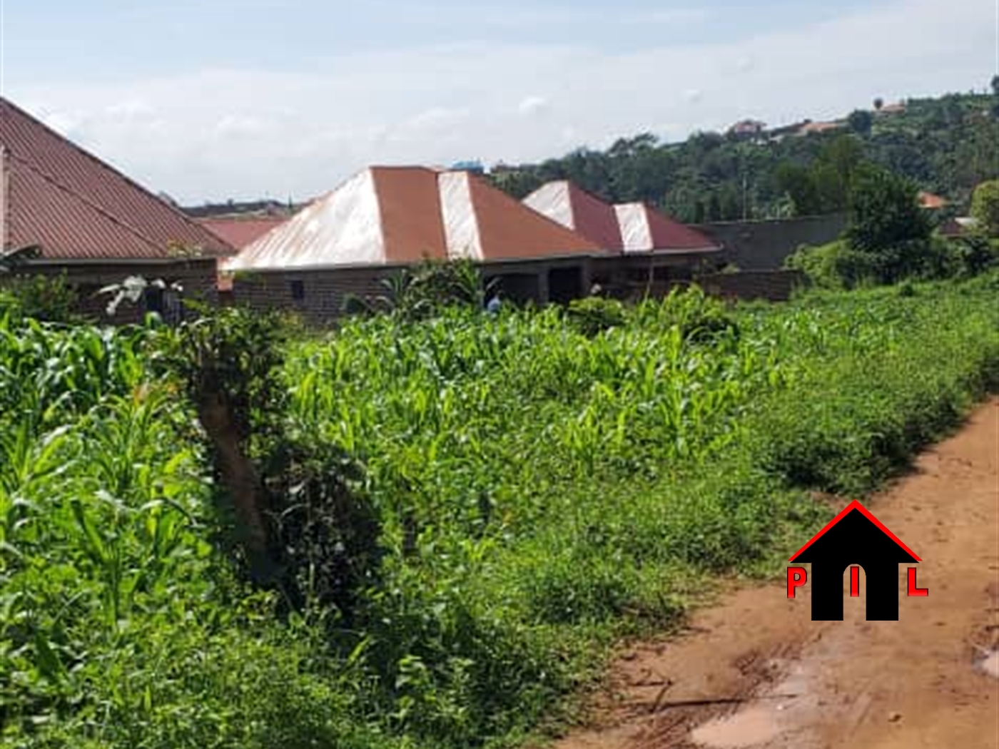 Residential Land for sale in Sanga Wakiso