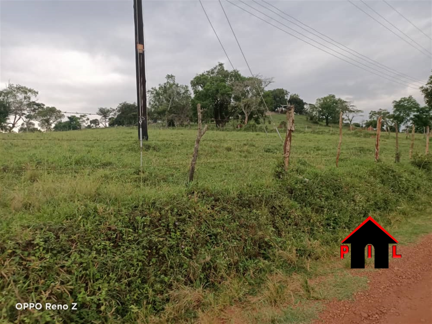 Residential Land for sale in Kakuuto Luweero