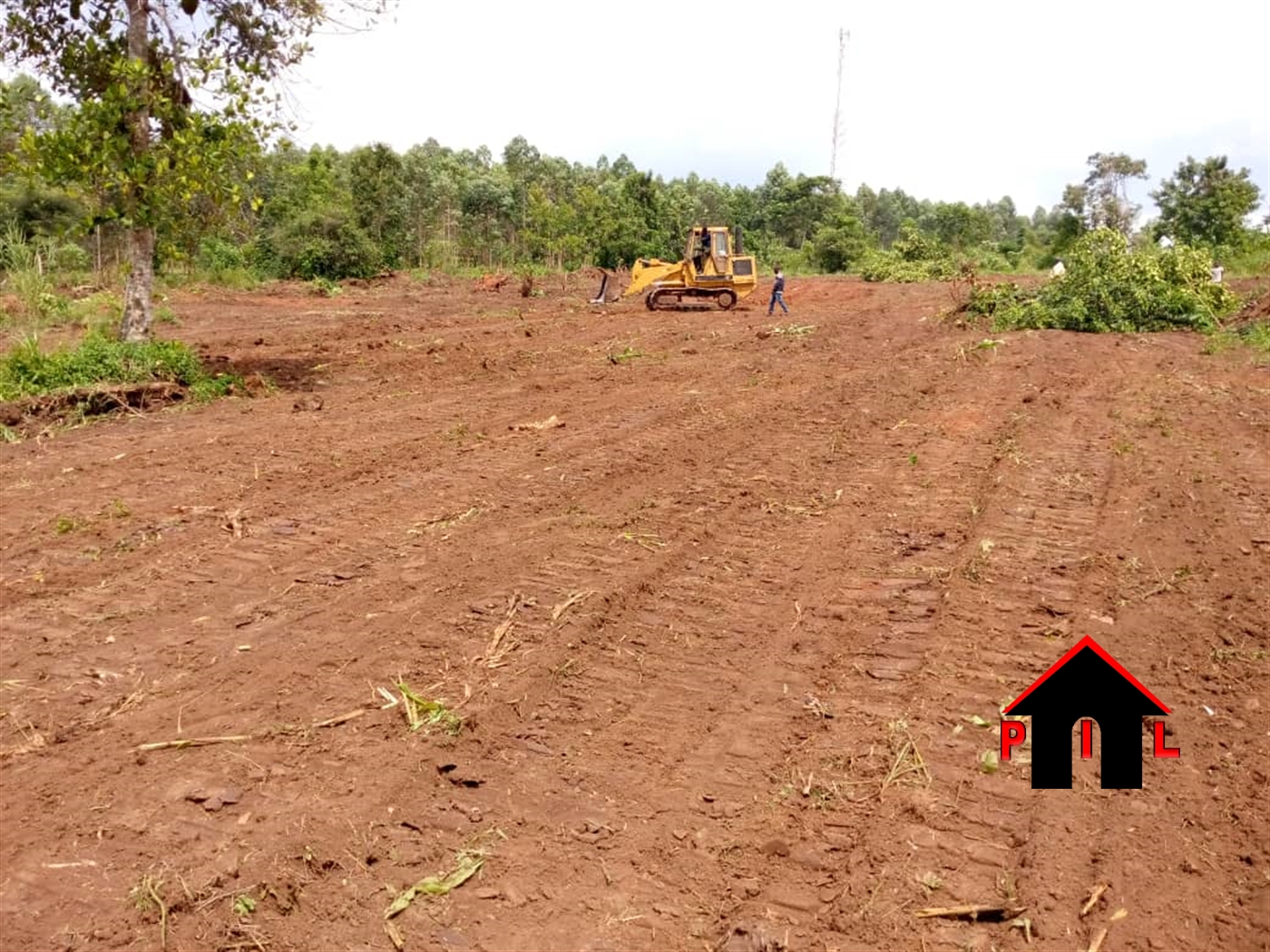 Agricultural Land for sale in Bulijjo Mukono