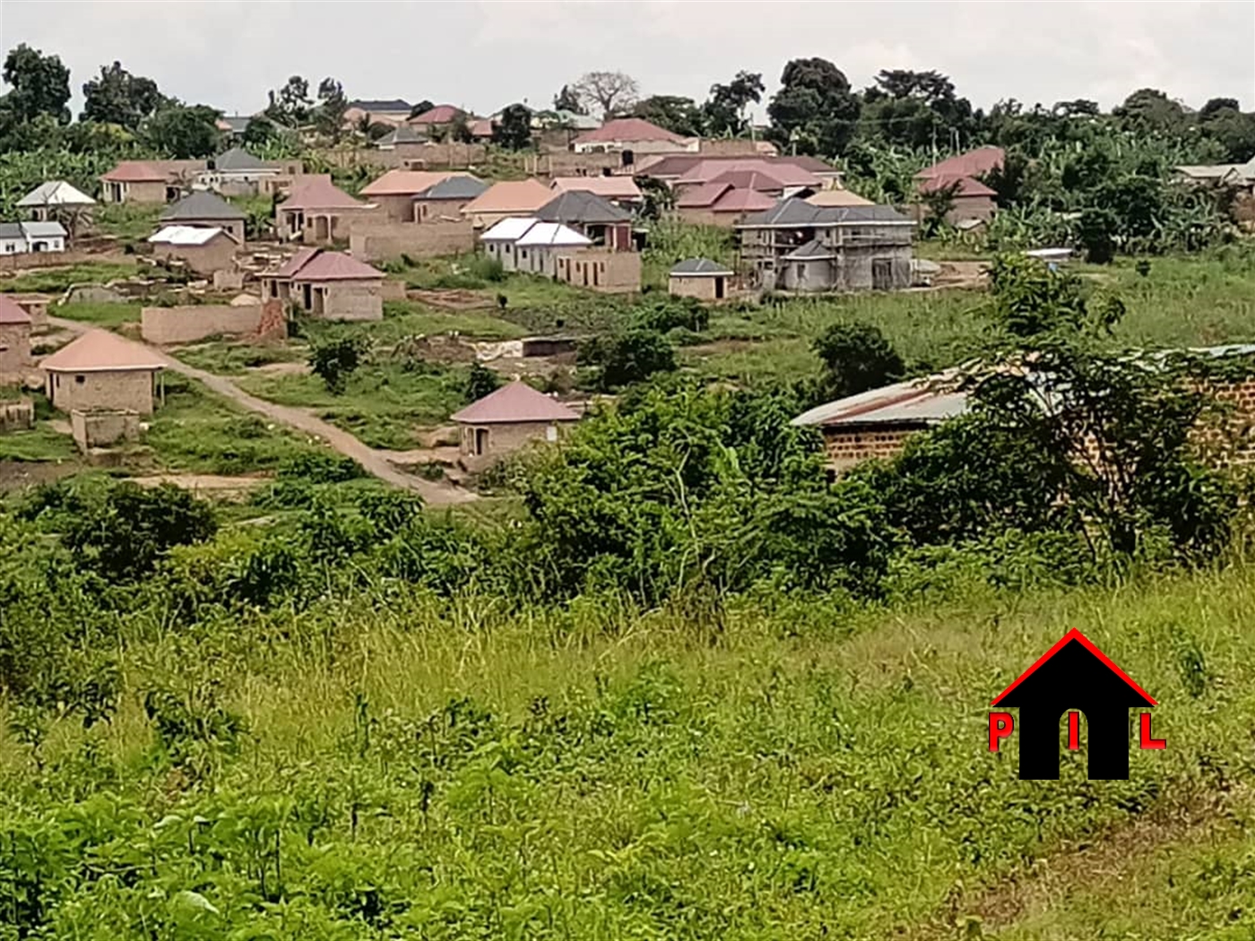 Residential Land for sale in Tucker Mukono