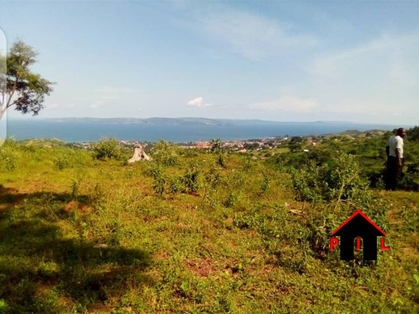 Agricultural Land for sale in Busanga Mukono