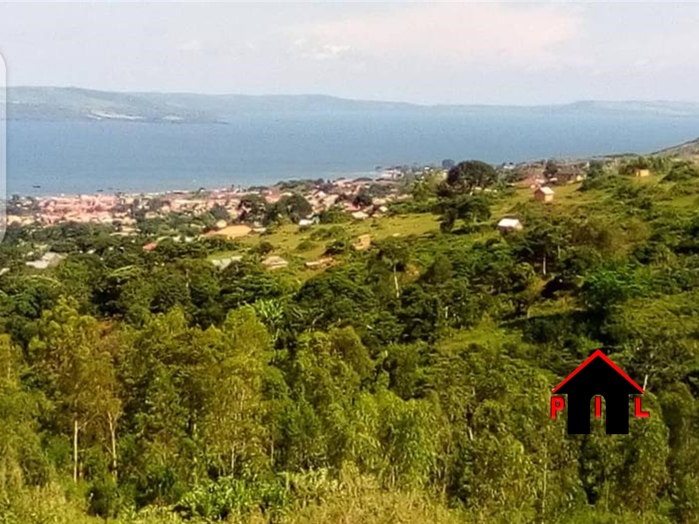 Agricultural Land for sale in Busanga Mukono