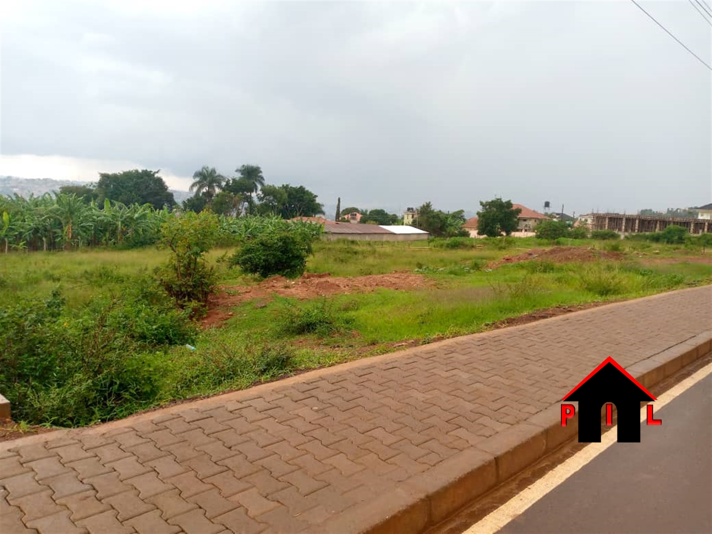 Commercial Land for sale in Masanafu Kampala