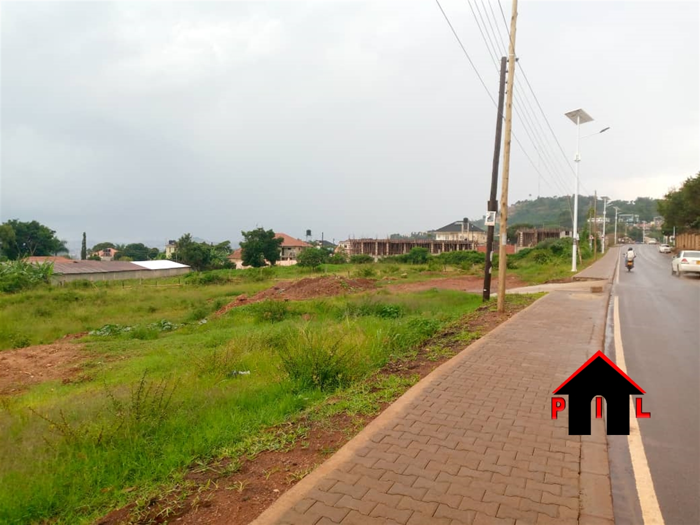 Commercial Land for sale in Masanafu Kampala