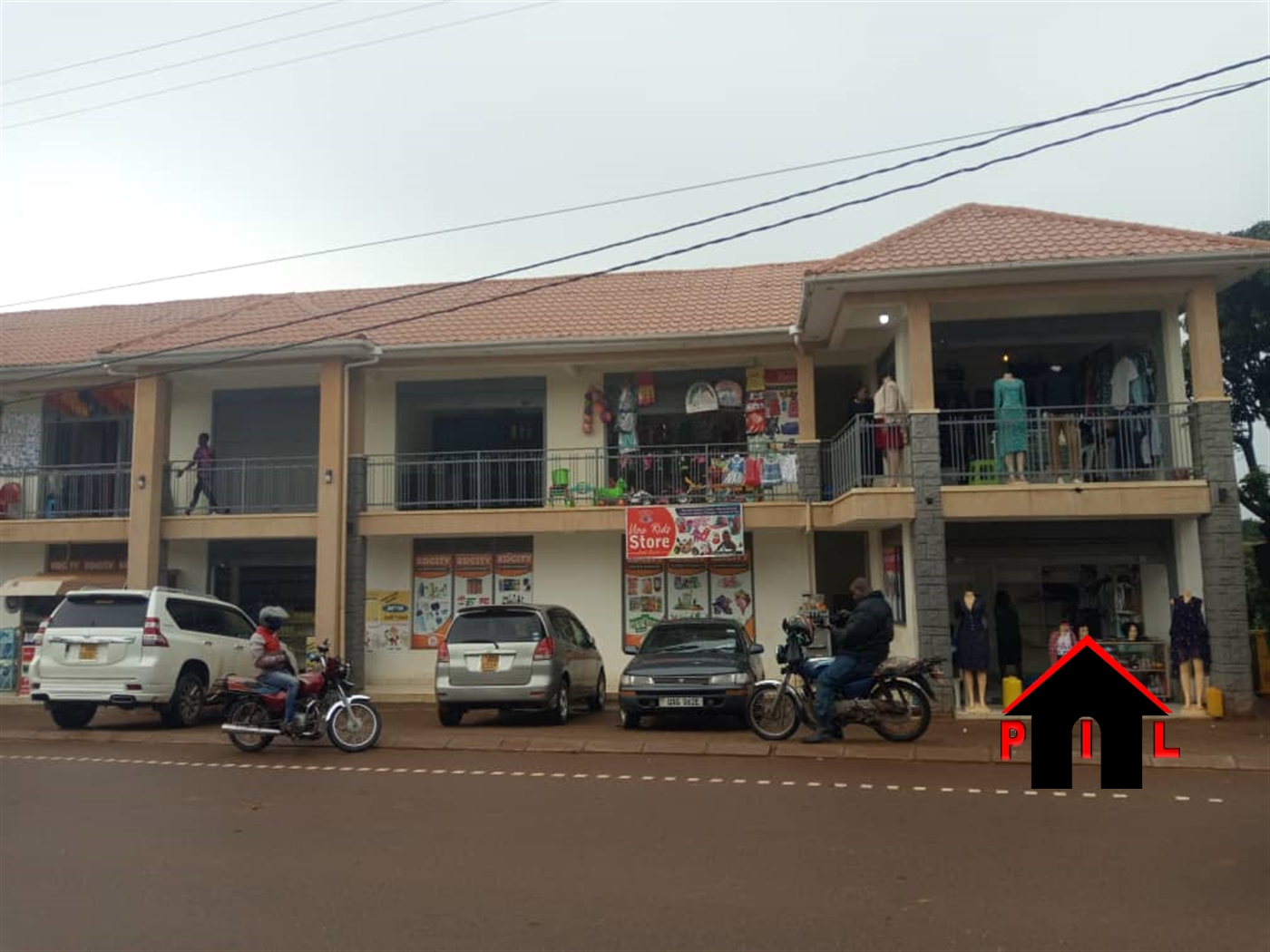 Commercial block for sale in Komamboga Kampala