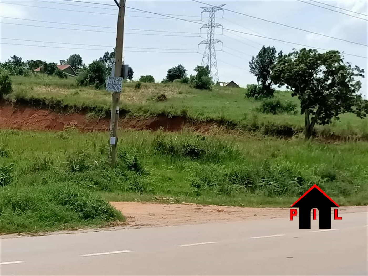 Commercial Land for sale in Mpambire Mpigi