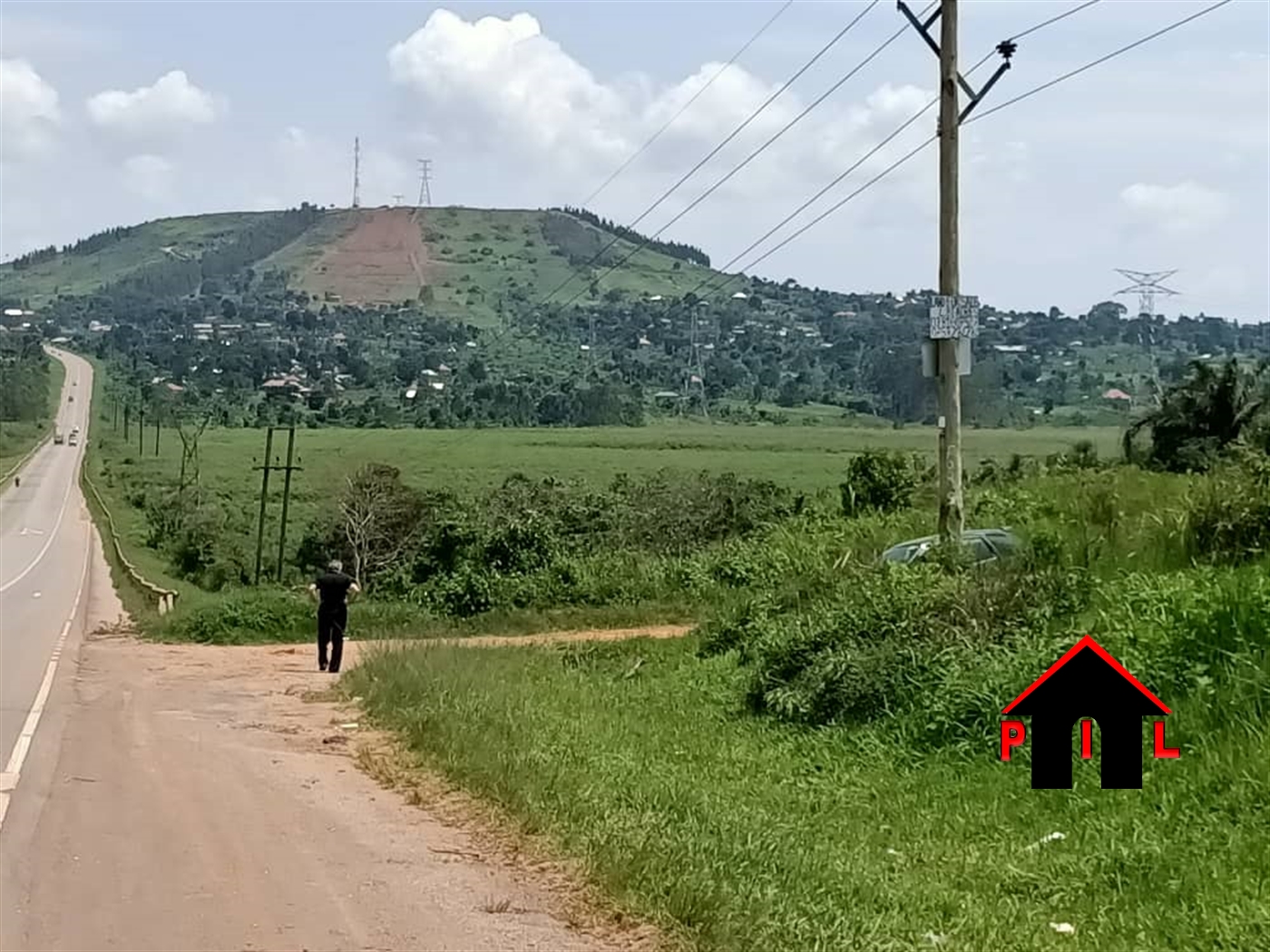 Commercial Land for sale in Mpambire Mpigi