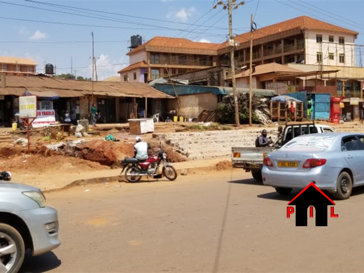 Residential Land for sale in Bugonga Kampala