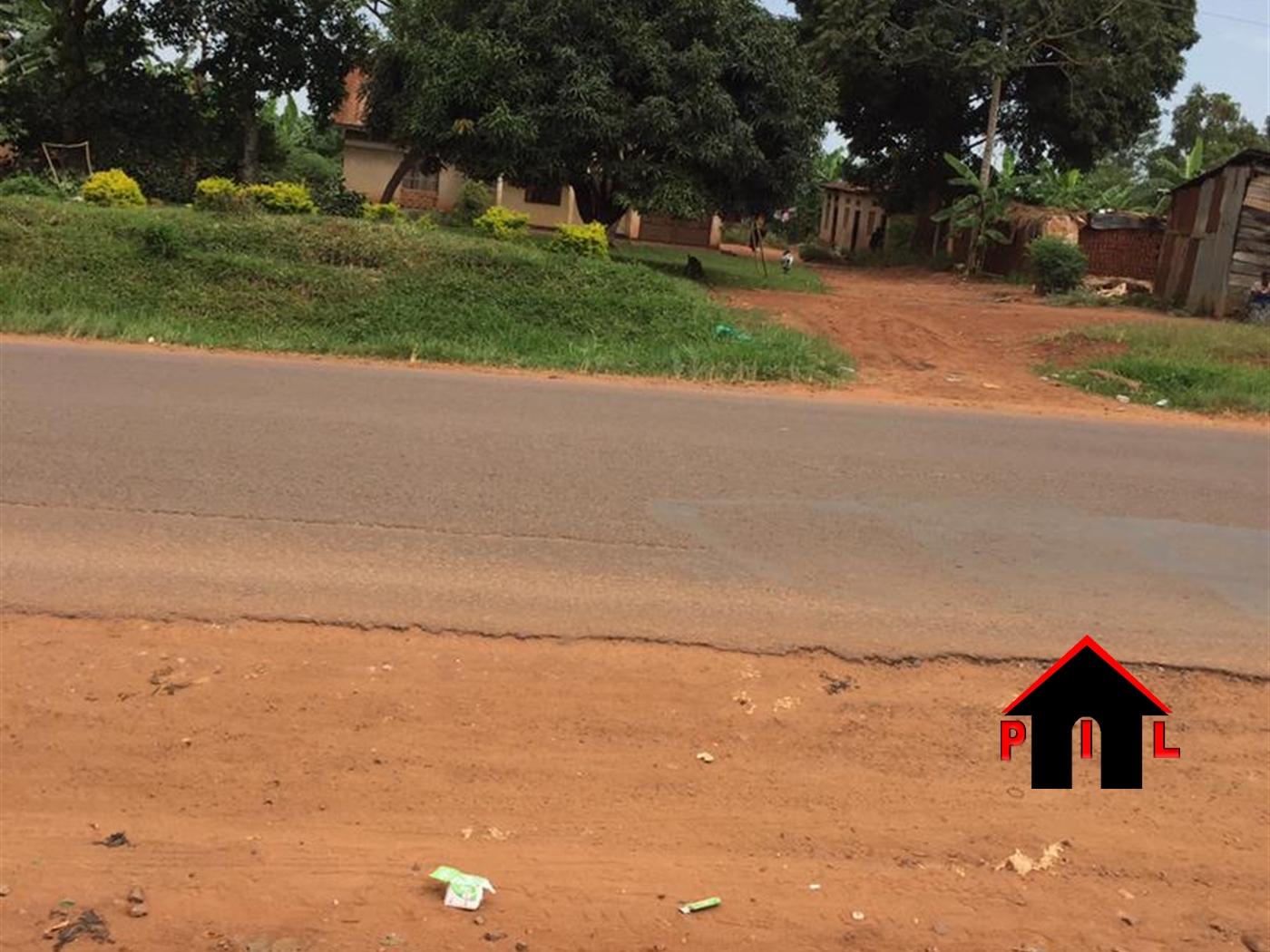 Commercial Land for sale in Gayaza Wakiso