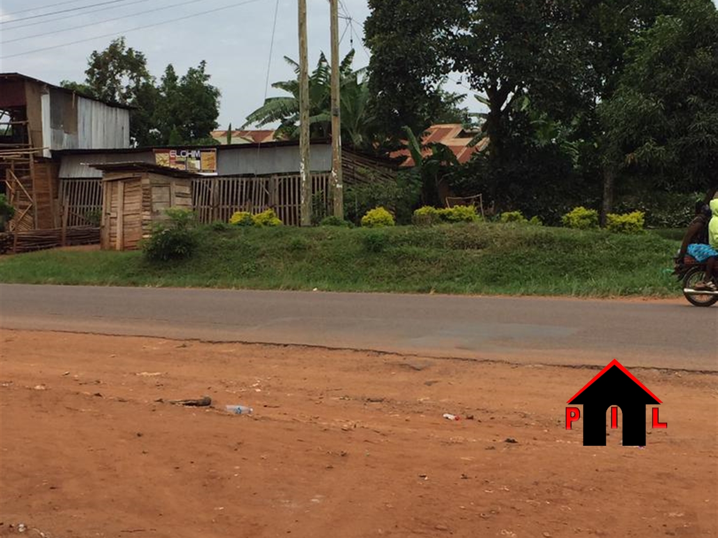 Commercial Land for sale in Gayaza Wakiso