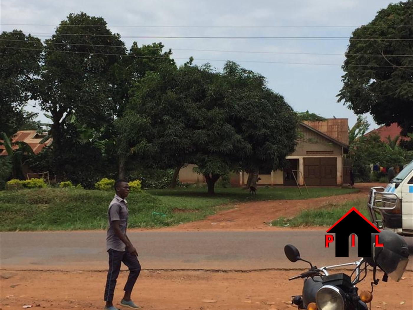 Commercial Land for sale in Gayaza Wakiso