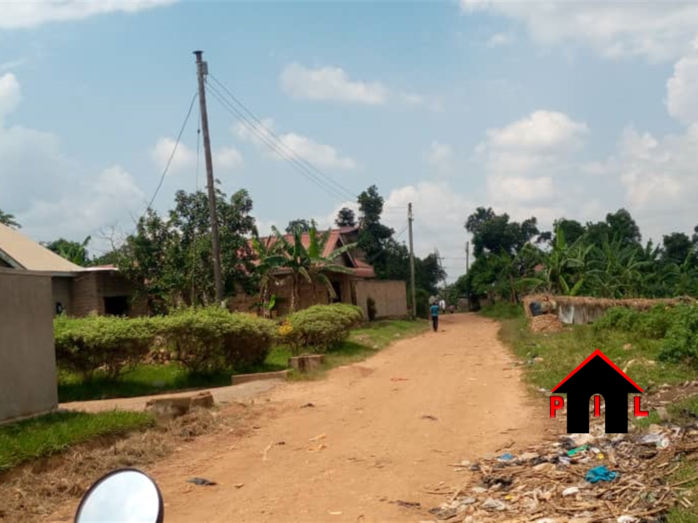 Residential Land for sale in Kitende Wakiso