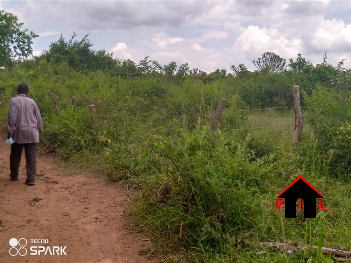 Agricultural Land for sale in Kibanga Mukono