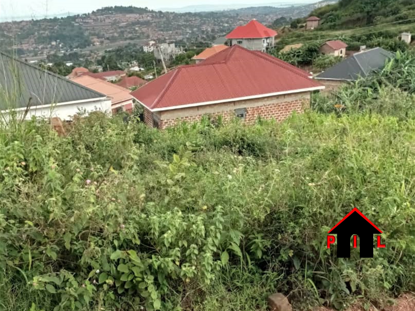 Residential Land for sale in Makadwa Wakiso