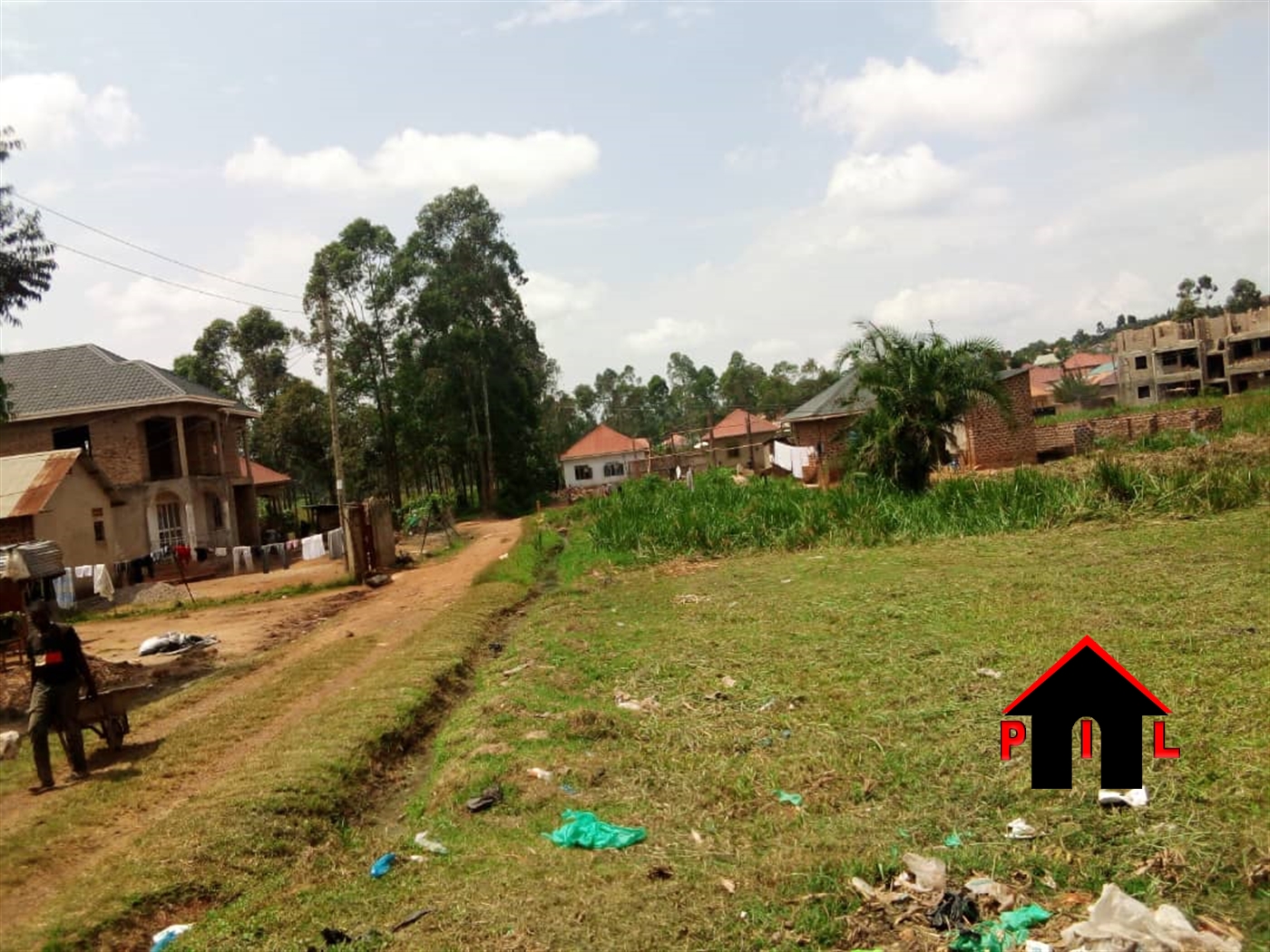 Residential Land for sale in Nakweelo Wakiso