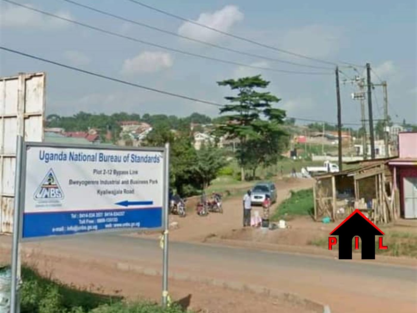 Commercial Land for sale in Namugongo Wakiso