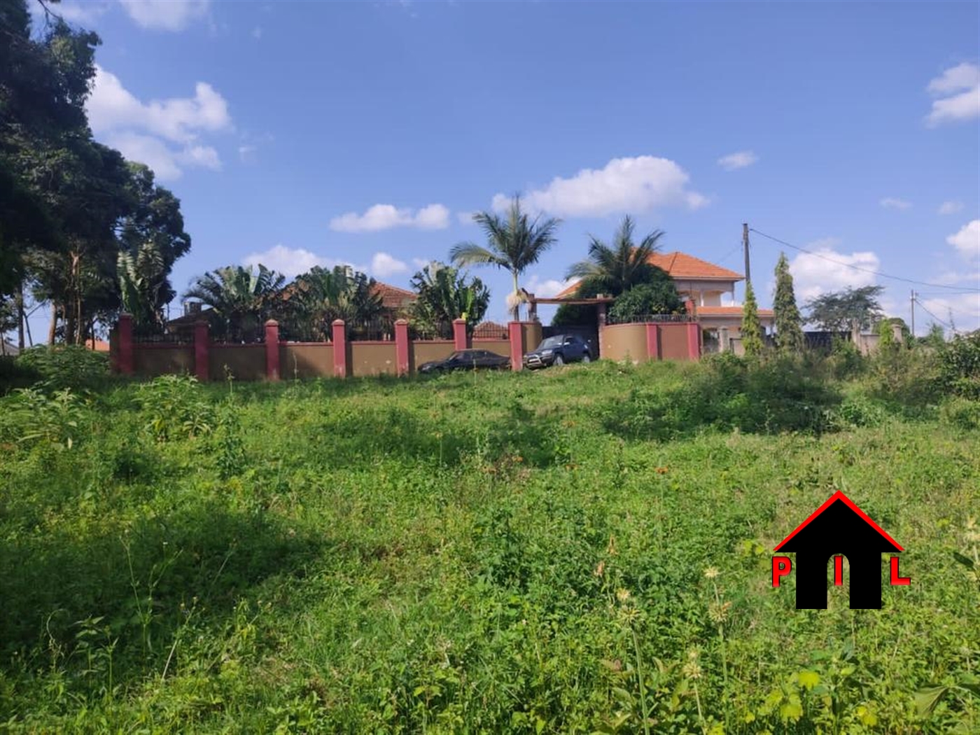 Commercial Land for sale in Naalya Wakiso