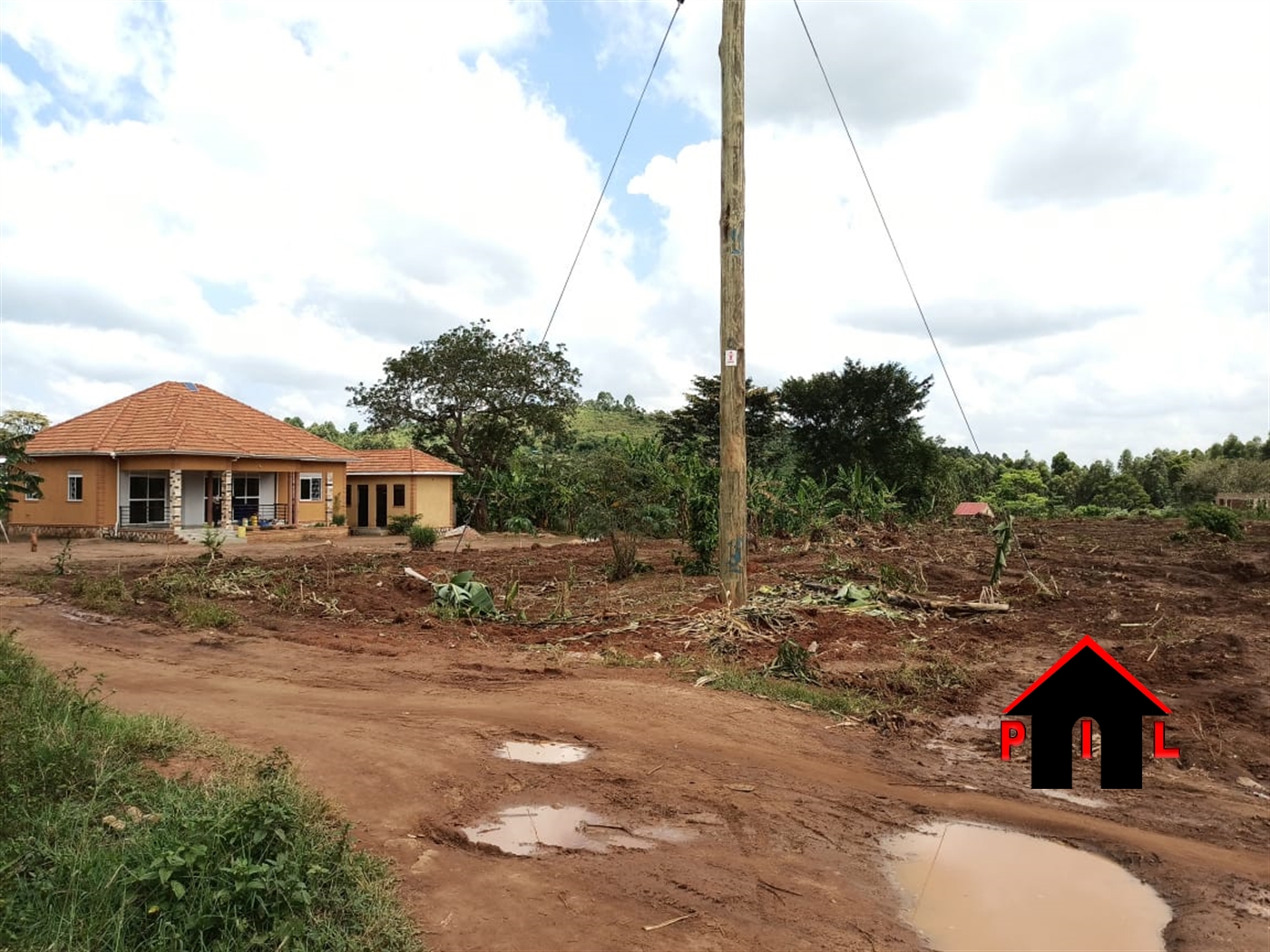 Residential Land for sale in Bukeelele Mukono