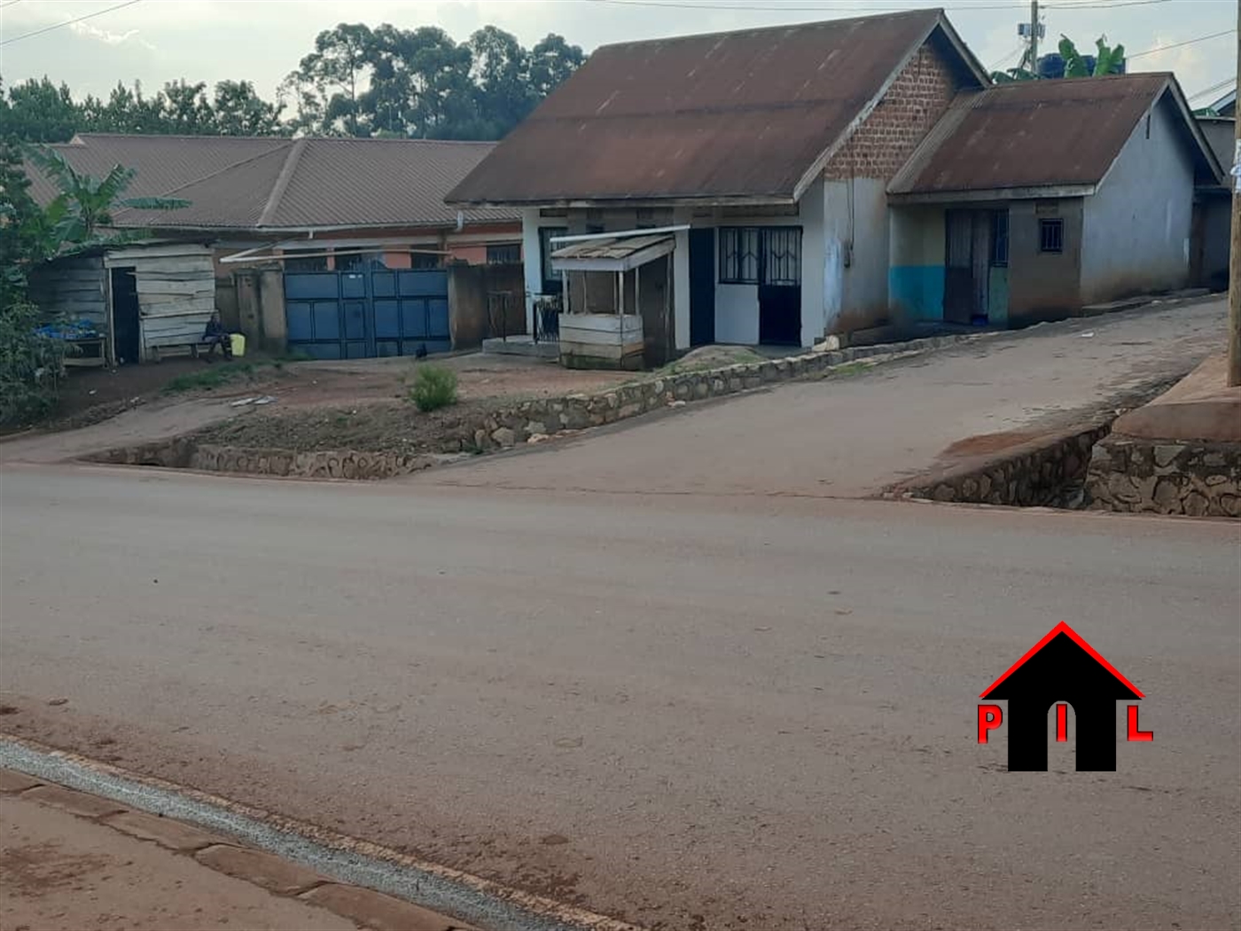 Commercial Land for sale in Bahai Kampala