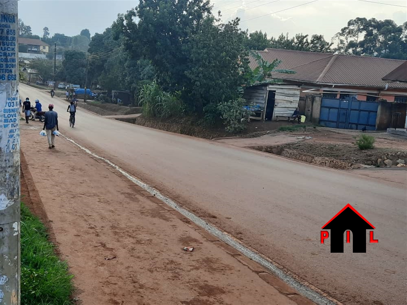 Commercial Land for sale in Kisaasi Kampala