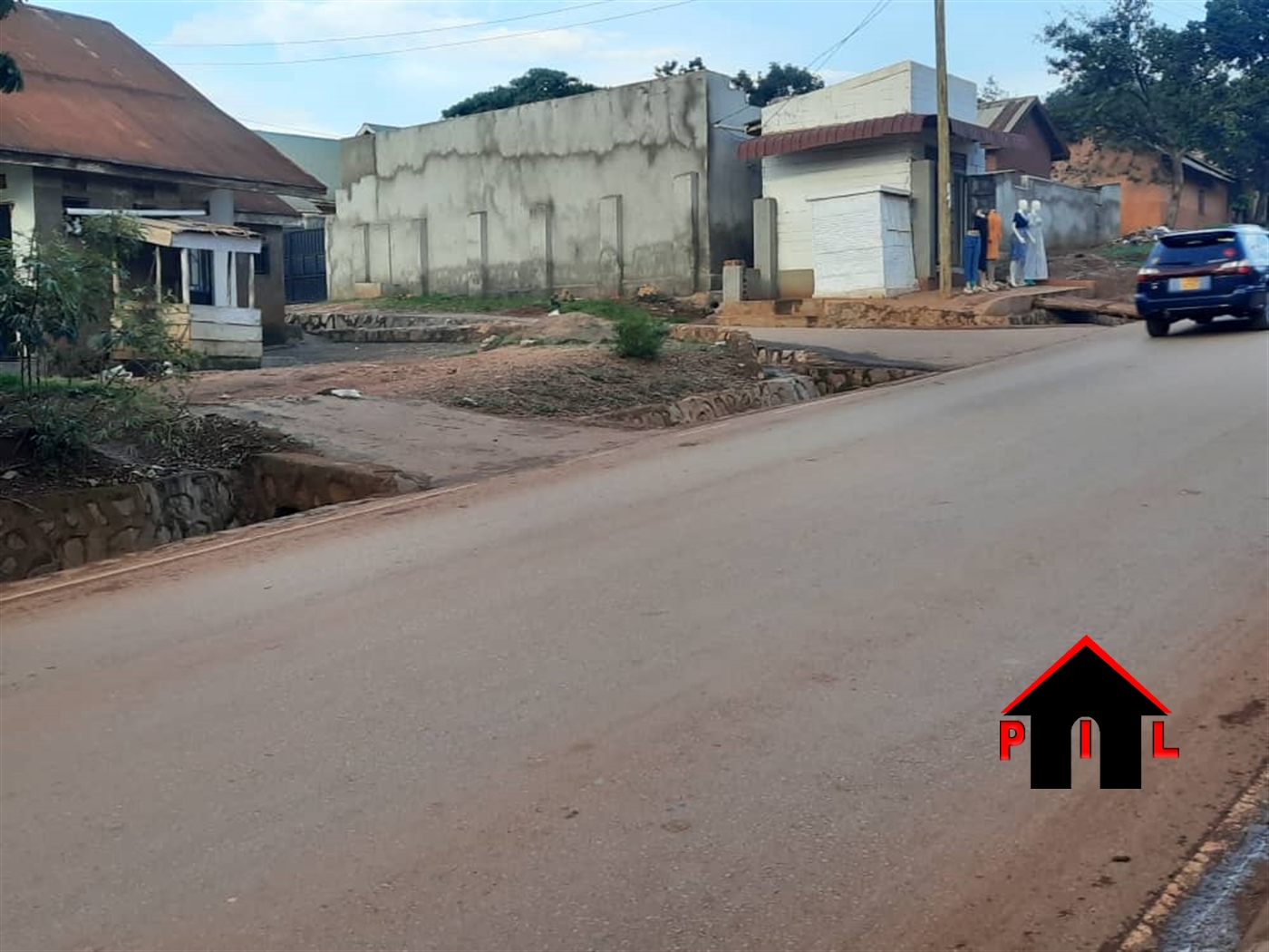 Commercial Land for sale in Kisaasi Kampala