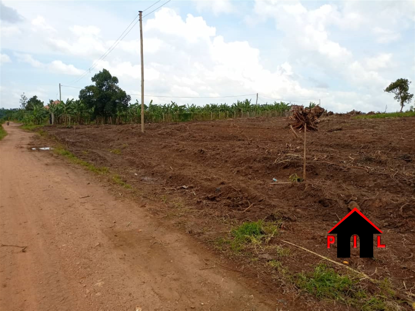 Agricultural Land for sale in Busiika Wakiso